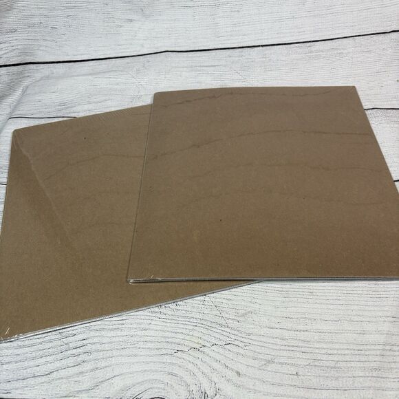 Creative Memories 12 x 12 Page Protectors Old Style Lot 2 packs of 15 Sheets NEW - Picture 3 of 3